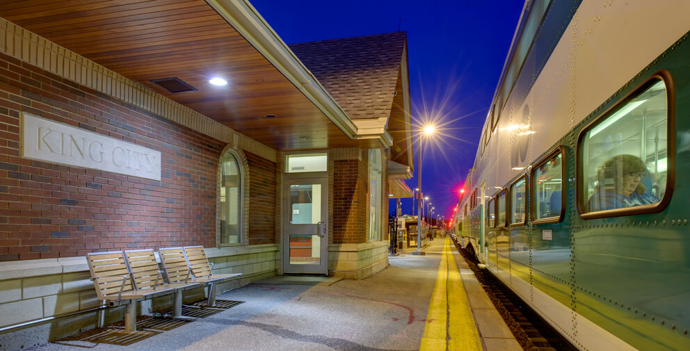 King's Ridge New Lifestyle