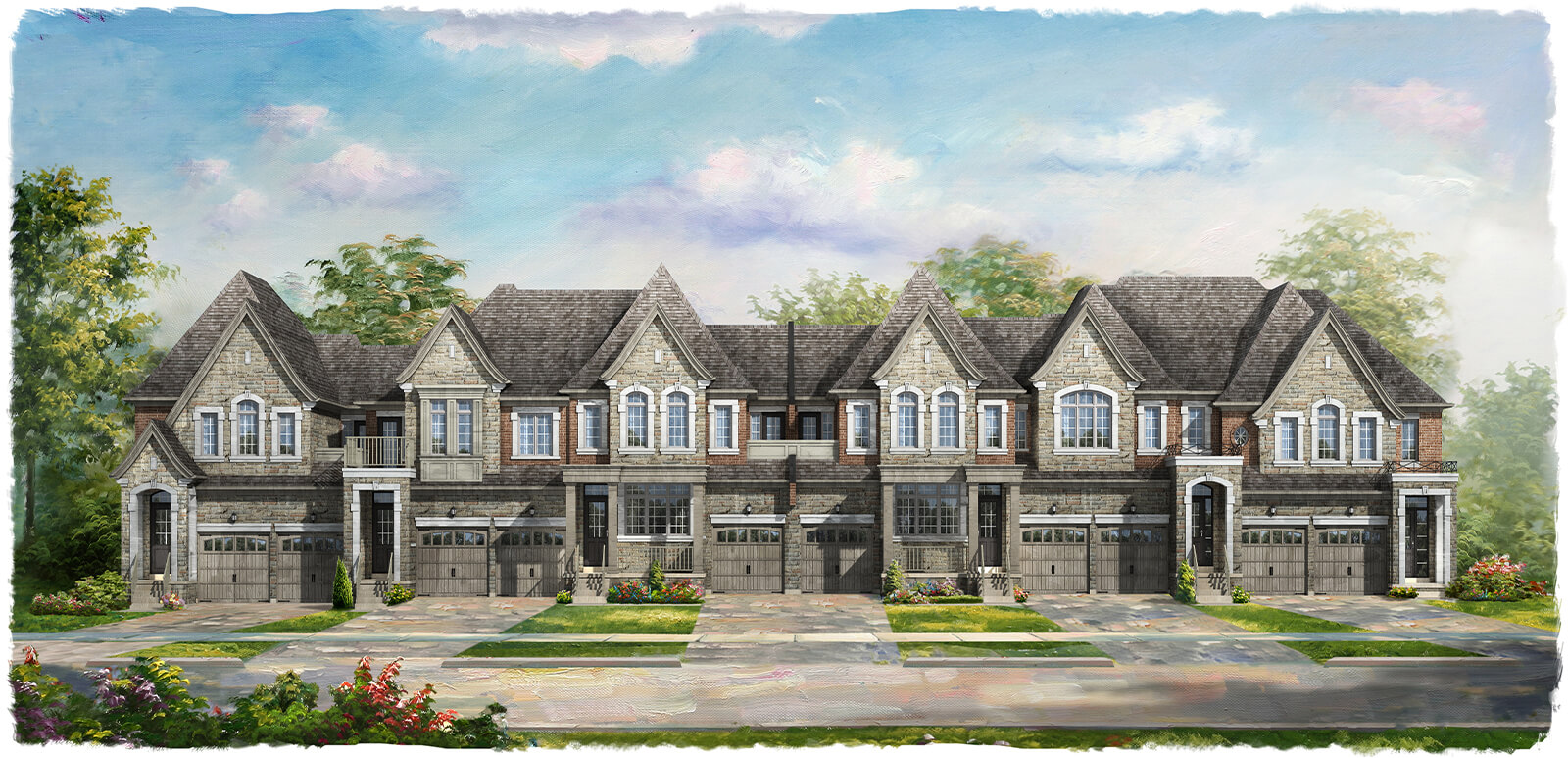 King's Ridge New Lifestyle